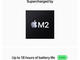 Лаптопи Apple MacBook Air 13.6" Silver (2022)