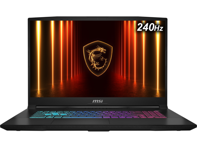 Лаптопи MSI Katana 17 HX B14WGK