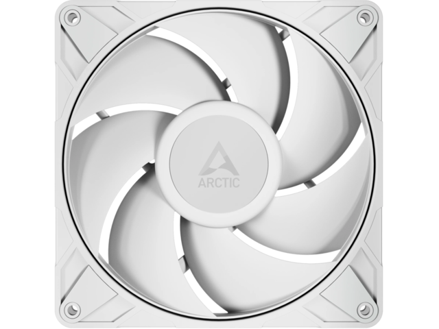 Вентилатори Arctic P14 Pro PST White