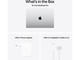 Лаптопи Apple MacBook Pro 16" Silver M4 Pro (2024)