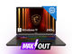 Лаптопи MSI Vector 17 HX AI A2XWJG - MAXOUT