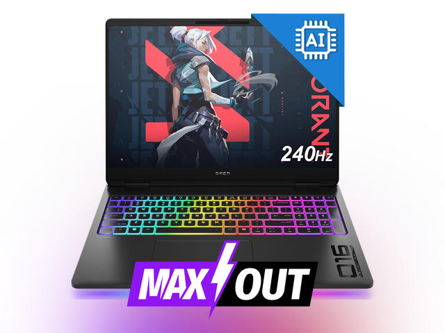 Лаптопи HP Omen Max 16-ak0063nn - MAXOUT