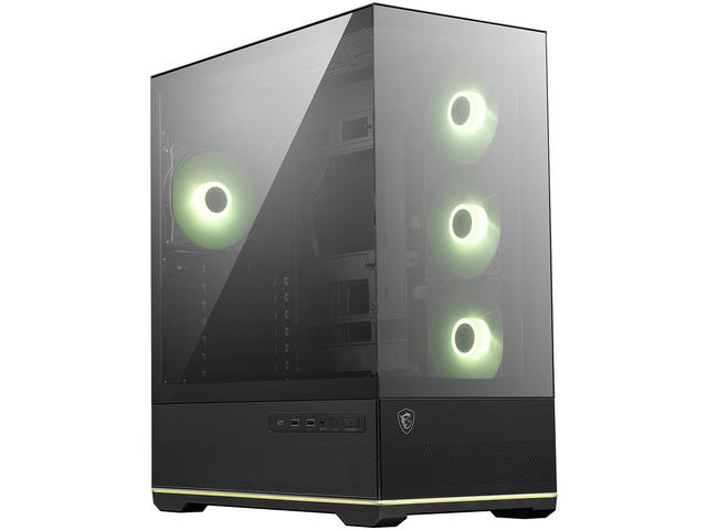 Кутии MSI MAG PANO 110R PZ