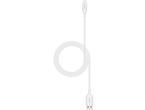 Кабели и Адаптери Mophie Essentials Cable USBA to lightning-1M, White