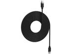 Кабели и Адаптери Мophie Cable-USBC-USBC-100W-2M-Black-Apple (Apple Exclusive)