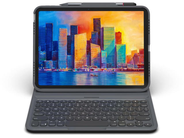 Клавиатури ZAGG Pro Keys Apple iPad Gen 10