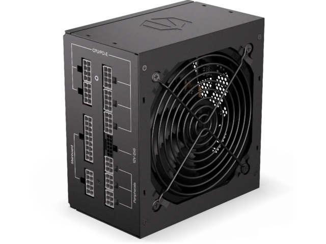 Захранвания за компютри ENDORFY Supremo FM6 750W ATX 3.1