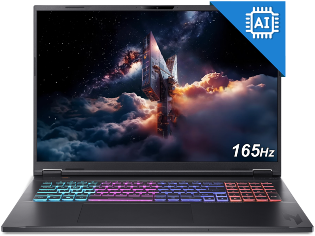 Лаптопи Acer Nitro 18 AI (AN18-61)