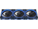 Вентилатори ASUS Prime MR120 ARGB Reverse Fan Black - Triple Pack