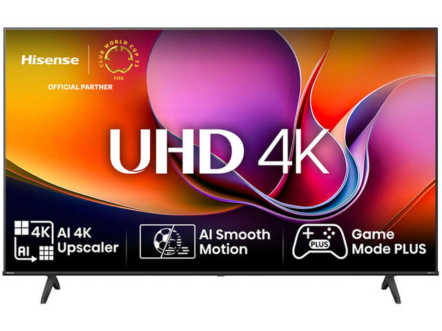 Телевизори Hisense 55A6Q