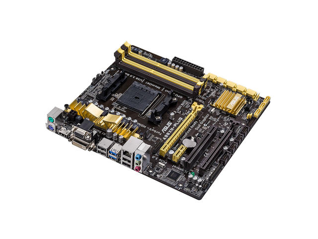 Дънни платки ASUS A88XM-PLUS