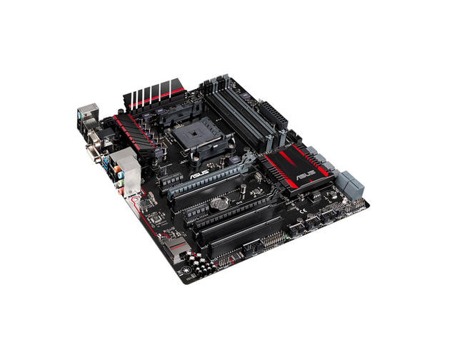 Дънни платки ASUS A88X-GAMER