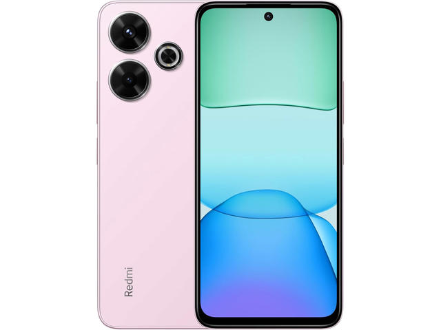 Смартфони Xiaomi Redmi 13 - 6GB RAM / 128GB, Pearl Pink