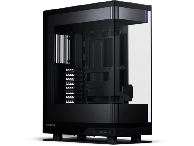 Кутии Phanteks Evolv X2 Brushed Black