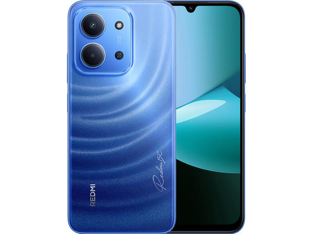 Смартфони Xiaomi Redmi 15C - 8GB RAM / 256GB, Moonlight Blue