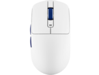 Мишки Royal Kludge M30, White-Blue