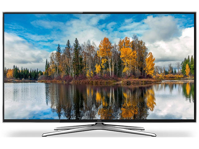 Телевизори Samsung UE55H6500