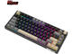 Клавиатури Royal Kludge R75 Phantom, K silver switch
