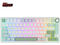 Клавиатури Royal Kludge R75 Sky Cyan, K silver switch