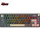 Клавиатури Royal Kludge R65 Phantom, Chartreuse switch