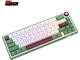 Клавиатури Royal Kludge R65 Green sand, Chartreuse switch