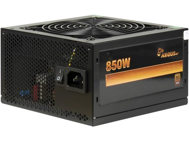 Захранвания за компютри Inter-Tech Argus BPS-850 ATX 3.0