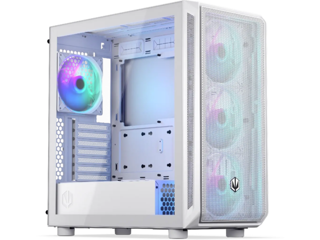 Кутии ENDORFY Arx 700 White ARGB