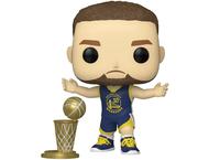 Колекционерски фигурки Funko POP! Sports: Basketball - Stephen Curry (Golden State Warriors) (Special Edition) #157