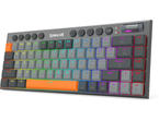 Клавиатури Redragon Horus SE K609GG-RGB-PRO - сива