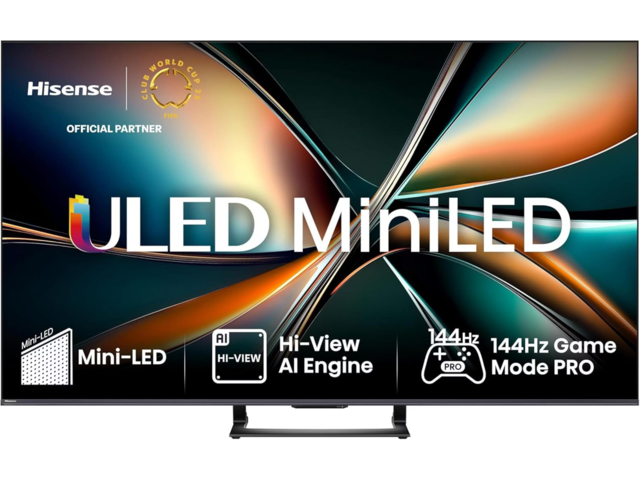 Телевизори Hisense 75U7Q
