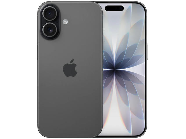 Смартфони Apple iPhone 17 - 8GB RAM / 256GB, Black