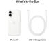 Смартфони Apple iPhone 17 - 8GB RAM / 256GB, White