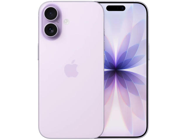 Смартфони Apple iPhone 17 - 8GB RAM / 512GB, Lavender