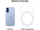 Смартфони Apple iPhone 17 - 8GB RAM / 512GB, Mist Blue