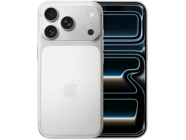 Смартфони Apple iPhone 17 Pro - 12GB RAM / 256GB, Silver