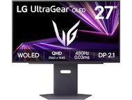 Монитори LG 27GX790A-B