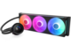 Охладители NZXT Kraken Plus 360 RGB Black