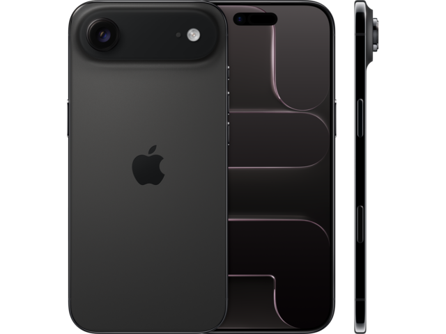 Смартфони Apple iPhone Air - 12GB RAM / 512GB, Space Black