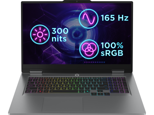 Лаптопи Lenovo LOQ 17" Gen 10