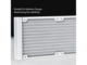 Охладители CHIEFTEC Iceberg 240 RGB White