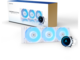 Охладители CHIEFTEC Iceberg 360 RGB White