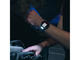Смарт часовници Garmin Forerunner® 970 - Carbon Grey DLC Titanium с Black корпус и Black/Translucent Whitestone каишка