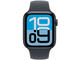 Смарт часовници Apple Watch SE 3 GPS 44mm Midnight Aluminium Case with Midnight Sport Band - S/M