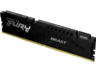 Оперативна памет 32GB DDR5 5600 MT/s CL36 Kingston FURY Beast Black