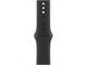 Смарт часовници Apple Watch S11 GPS + Cellular 42mm Space Grey Aluminium Case with Black Sport Band - S/M