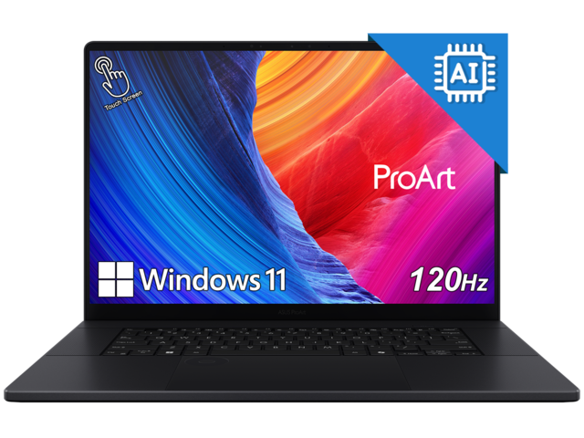 Лаптопи ASUS ProArt P16 H7606WP-RJ083X