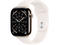 Смарт часовници Apple Watch S11 GPS + Cellular 42mm Gold Titanium Case with Light Blush Sport Band - S/M