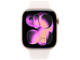 Смарт часовници Apple Watch S11 GPS + Cellular 46mm Rose Gold Aluminium Case with Light Blush Sport Band - M/L