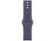 Смарт часовници Apple Watch S11 GPS + Cellular 46mm Silver Aluminium Case with Purple Fog Sport Band - S/M