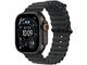 Black Titanium Case /Black Ocean Band